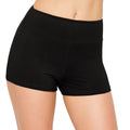 Front - Silky Womens/Ladies Cotton Dance Shorts