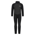 Front - Mountain Warehouse Childrens/Kids Wetsuit