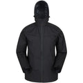 Front - Mountain Warehouse Mens Rift Extreme 2.5 Layer Waterproof Jacket