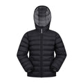 Front - Mountain Warehouse Childrens/Kids Seasons Water Resistant Padded Jacket