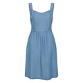 Front - Mountain Warehouse Womens/Ladies Summer Time Chambray Midi Dress