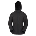Front - Mountain Warehouse Womens/Ladies Exodus Breathable Soft Shell Jacket