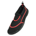 Front - Mountain Warehouse Mens Bermuda Adjustable Water Shoes