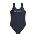 Front - Animal Womens/Ladies Zaley Core One Piece Swimsuit