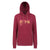 Front - Mountain Warehouse Womens/Ladies Ombre Hoodie