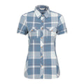 Front - Mountain Warehouse Womens/Ladies Cotton Holiday Shirt