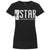 Front - Flash TV Womens/Ladies STAR Laboratories T-Shirt