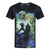 Front - Star Wars Mens Return Of The Jedi Sublimation T-Shirt