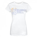 Front - Hunger Games Womens/Ladies 75th Quarter Quell T-Shirt