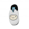 Front - Adventure Time Official Childrens/Kids Finn Slippers