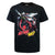 Front - Ant-Man Mens Ant-Man And The Wasp Burst T-Shirt
