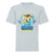 Front - Lego Movie 2 Boys Emmet And Rex Vest Friends T-Shirt