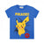 Front - Pokemon Boys Pikachu Bolt T-Shirt