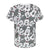 Front - Mickey Mouse Boys Face All Over Print T-Shirt