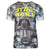 Front - Star Wars Mens Imperial Photo Montage T-Shirt