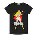 Front - Masters Of The Universe Womens/Ladies Princess Of Power She-Ra T-Shirt