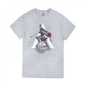 Front - Assassins Creed Odyssey Mens The Knight T-Shirt