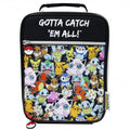 Front - Pokemon Gotta Catch Em All Lunch Bag