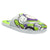 Front - Toy Story Boys Buzz Lightyear 3D Slippers