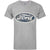 Front - Ford Mens Logo T-Shirt