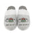 Front - Friends Girls Central Perk Slippers