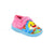 Front - Pinkfong Girls Baby Shark Slippers