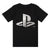Front - Playstation Boys Logo Foil T-Shirt