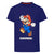 Front - Super Mario Childrens/Kids T-Shirt