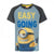 Front - Despicable Me Boys Easy Going Minions T-Shirt