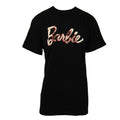 Front - Barbie Womens/Ladies Oversized T-Shirt
