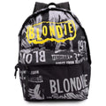 Front - Blondie 3rd February 1977 LA Concert Backpack