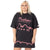 Front - Pusheen Womens/Ladies Oversized T-Shirt Dress