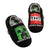 Front - Minecraft Boys Sequin Slippers