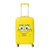 Front - SpongeBob SquarePants 4 Wheeled Cabin Bag
