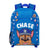 Front - Paw Patrol Boys Chase Backpack