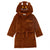 Front - The Gruffalo Childrens/Kids Dressing Gown