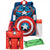 Front - Avengers Backpack Set