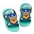 Front - Paw Patrol Boys Chase Sandals