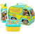 Front - Scooby Doo The Mystery Machine Lunch Bag Set