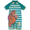 Front - The Gruffalo Childrens/Kids One Piece Swimsuit