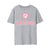 Front - Barbie Womens/Ladies Collegiate Logo T-Shirt