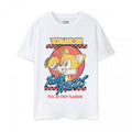 Front - Sonic The Hedgehog Unisex Adult Tasty Tacos T-Shirt