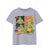 Front - Teenage Mutant Ninja Turtles Childrens/Kids Boo Crew Marl T-Shirt
