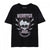 Front - Monster High Womens/Ladies World Tour T-Shirt