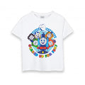 Front - Thomas And Friends Childrens/Kids Geared Up For Fun T-Shirt