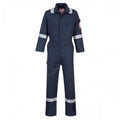 Front - Portwest Mens Bizflame Flame Resistant Work Overall/Coverall
