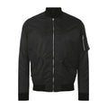 Front - SOLS Unisex Rebel Fashion Bomber Jacket