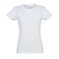 Front - SOLS Womens/Ladies Imperial Heavy Short Sleeve T-Shirt