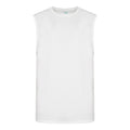 Front - AWDis Just Cool Mens Smooth Sports Vest