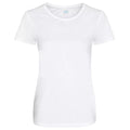 Front - AWDis Just Cool Womens/Ladies Girlie Smooth T-Shirt
